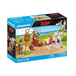 Set Asterix 71543 Roman chariot