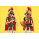 Set Asterix 71543 Roman chariot