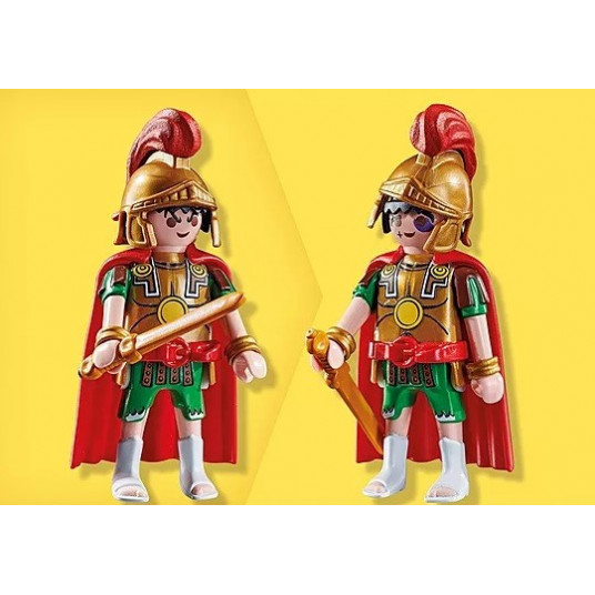 Set Asterix 71543 Roman chariot