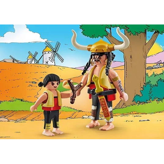 Set Asterix 71545
