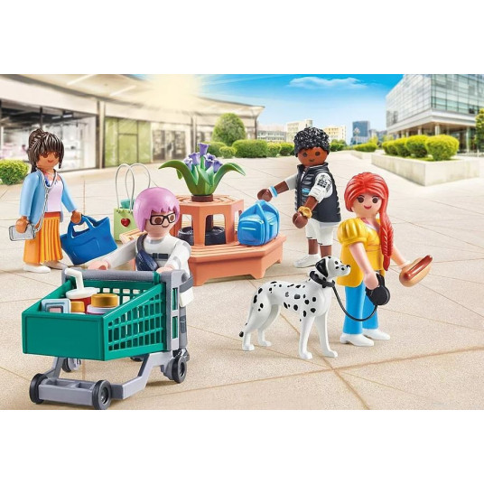 My Life 71541 My Figures Shopping