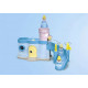 Junior Disney figūriņu komplekts 71457 Pelnrušķītes pils