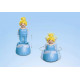Junior Disney figūriņu komplekts 71457 Pelnrušķītes pils
