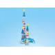 Junior Disney figūriņu komplekts 71457 Pelnrušķītes pils