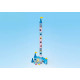 Junior Disney figūriņu komplekts 71457 Pelnrušķītes pils