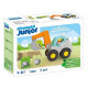 Junioru komplekts 71684 Ekskavators