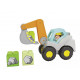 Junioru komplekts 71684 Ekskavators