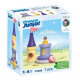 Junior Disney figūriņu komplekts 71458 Bella's Play Tower