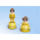 Junior Disney figūriņu komplekts 71458 Bella's Play Tower