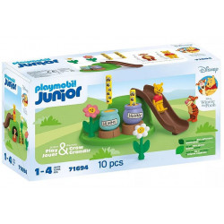 Junior Disney 71694 Pūka lācis un Tigriņš Bišu dārzs