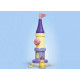 Junior Disney figūriņu komplekts 71458 Bella's Play Tower