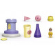 Junior Disney figūriņu komplekts 71458 Bella's Play Tower