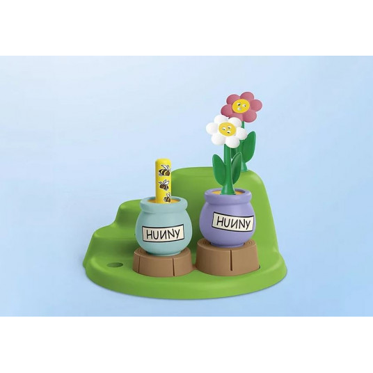 Junior Disney 71694 Pūka lācis un Tigriņš Bišu dārzs