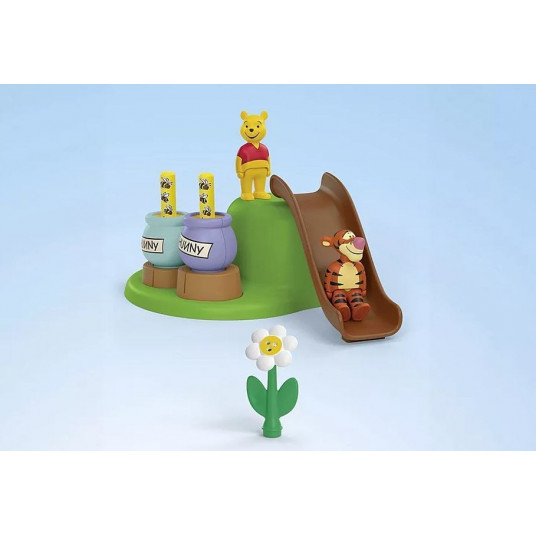Junior Disney 71694 Pūka lācis un Tigriņš Bišu dārzs