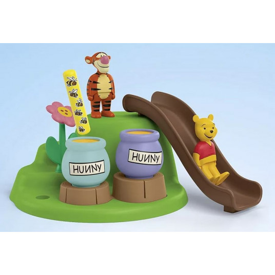 Junior Disney 71694 Pūka lācis un Tigriņš Bišu dārzs