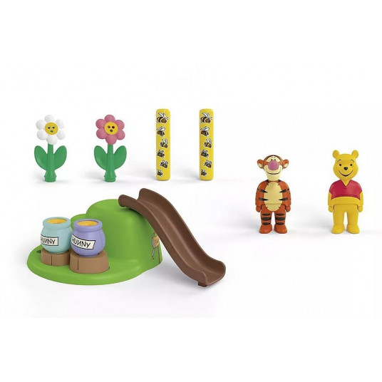Junior Disney 71694 Pūka lācis un Tigriņš Bišu dārzs