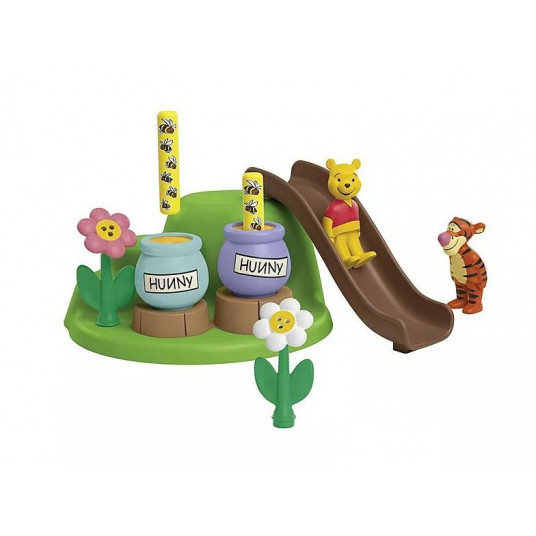 Junior Disney 71694 Pūka lācis un Tigriņš Bišu dārzs