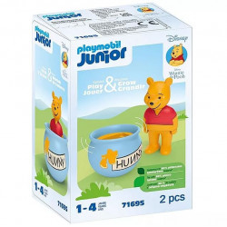Junior Disney figūriņa 71695 Vinnijs Pūks medus podiņš