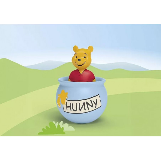 Junior Disney figūriņa 71695 Vinnijs Pūks medus podiņš