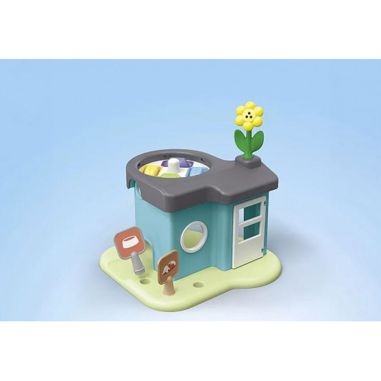 Junior komplekts 71690 Pet Hotel ar barības dozatoru