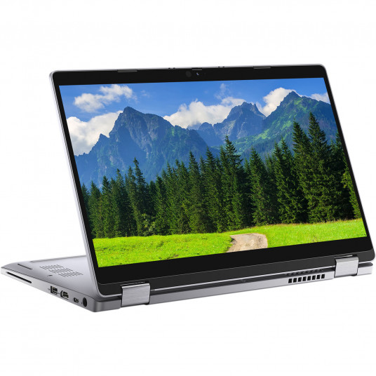 Dell Latitude 5310 2-in-1 Touch 13.3“| Core i7-10610U (4C/8T, 1.8-4.9 Ghz, 8 MB)| 16 GB DDR4| 512GB SSD PCIe|13.3“; FHD; WVA; 1920x1080; 60Hz; Anti-Glare; Touch-Screen|Wi-Fi + BT | Windows 11 Pro|Atnaujintas/Renew