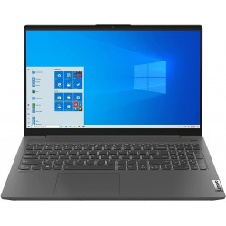 Lenovo IdeaPad 5 15ITL05|Intel Core i3-1115G4 (2C/4T, 3,0-4,1 GHz, 6 MB)|8GB DDR4-SDRAM |256GB SSD|39,62 cm (15,6"), LED, IPS LCD, Anti-Glare, matēts, FHD, 1920x1080, 16:9, 300 nits|Wi-Fi + Bluetooth|Windows 11 Pro|atjaunināts/atjaunināts