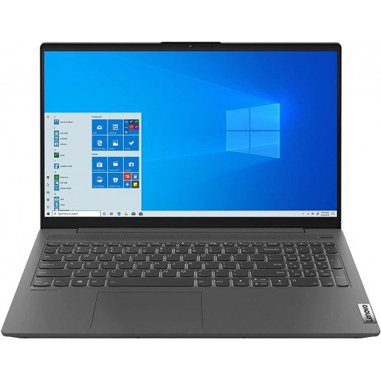 Lenovo IdeaPad 5 15ITL05|Intel Core i3-1115G4 (2C/4T, 3,0-4,1 GHz, 6 MB)|8GB DDR4-SDRAM |256GB SSD|39,62 cm (15,6"), LED, IPS LCD, Anti-Glare, matēts, FHD, 1920x1080, 16:9, 300 nits|Wi-Fi + Bluetooth|Windows 11 Pro|atjaunināts/atjaunināts