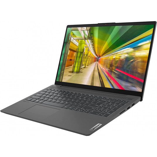 Lenovo IdeaPad 5 15ITL05|Intel Core i3-1115G4 (2C/4T, 3,0-4,1 GHz, 6 MB)|8GB DDR4-SDRAM |256GB SSD|39,62 cm (15,6"), LED, IPS LCD, Anti-Glare, matēts, FHD, 1920x1080, 16:9, 300 nits|Wi-Fi + Bluetooth|Windows 11 Pro|atjaunināts/atjaunināts