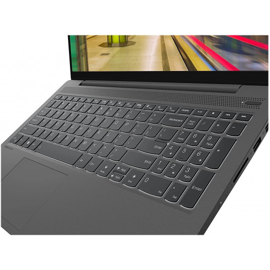 Lenovo IdeaPad 5 15ITL05|Intel Core i3-1115G4 (2C/4T, 3,0-4,1 GHz, 6 MB)|8GB DDR4-SDRAM |256GB SSD|39,62 cm (15,6"), LED, IPS LCD, Anti-Glare, matēts, FHD, 1920x1080, 16:9, 300 nits|Wi-Fi + Bluetooth|Windows 11 Pro|atjaunināts/atjaunināts