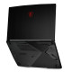 MSI GF63 Thin | Core i5-11400H (6C/12T, 2.7-4.5 Ghz, 12 MB)| Geforce GTX 1650 Max-Q 4GB|8 GB DDR4|256 GB SSD 15.6" FHD 1920x1080 AG IPS 144 Hz| SCA LAYOUT Single RED Color Backlit Gaming Keyboard|Wi-Fi + BT | Windows 11 Pro|Atnaujintas/Renew