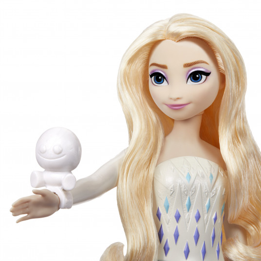 "Disney Frozen Spin &amp; Reveal" Elzas pārsteiguma komplekts