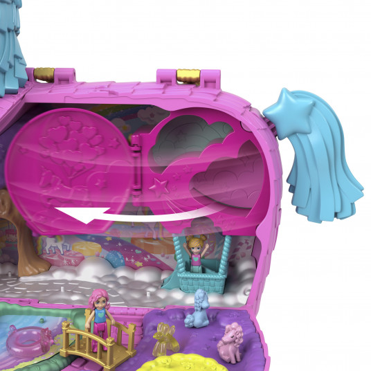 "Polly Pocket Unicorn Piñata" rotaļu komplekts