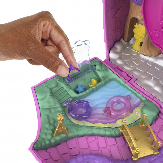 "Polly Pocket Unicorn Piñata" rotaļu komplekts