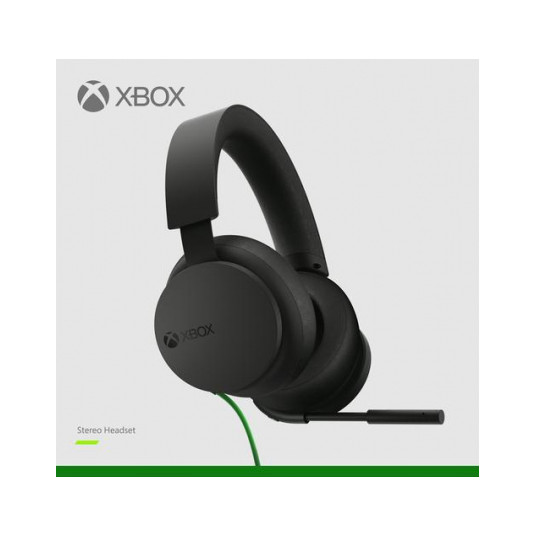 8LI-00002 Stereo austiņas Xbox Series X|S/Xbox/PC