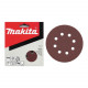 Slīpēšanas diski Makita P-43583, Nr. 180, Ø125 mm, 10 gab.