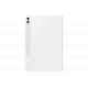 DX825UWE Book Cover Keyboard Samsung Galaxy Tab S10+/S9+/S9 FE+, White