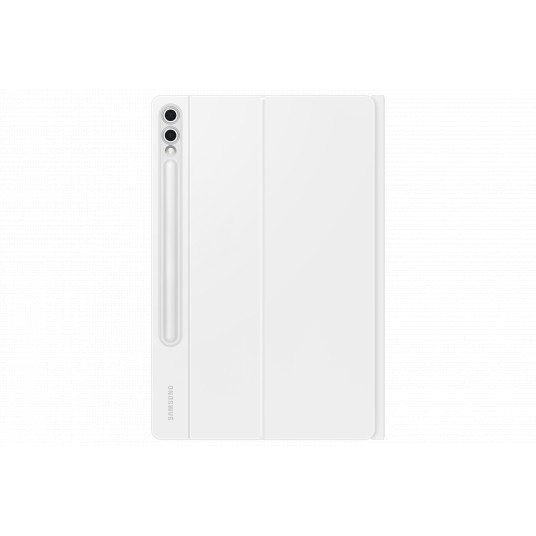 DX825UWE Book Cover Keyboard Samsung Galaxy Tab S10+/S9+/S9 FE+, White