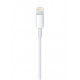 MD819ZM/A Apple Lightning to USB cable 2 m White