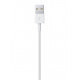 MD819ZM/A Apple Lightning to USB cable 2 m White