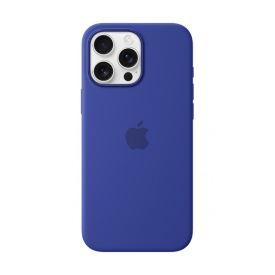 MYYY3ZM/A iPhone 16 Pro Max Silicone Case with MagSafe, Ultramarine