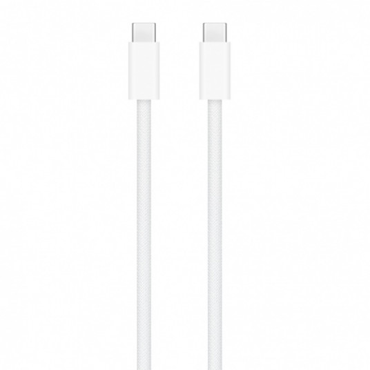 MU2G3ZM/A 240W USB-C Charge Cable (2 m) White