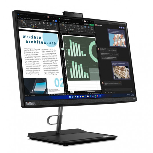 Lenovo ThinkCentre neo 30a 22 Gen 4 21,5" FHD 250nits AG i5-13420H 8GB DDR4 SSD256 Intel UHD W11Pro 3Y OnSite