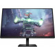 HP OMEN no HP 27k datora monitors 68,6 cm (27 collas) 3840 x 2160 pikseļi 4K Ultra HD melns