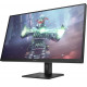 HP OMEN no HP 27k datora monitors 68,6 cm (27 collas) 3840 x 2160 pikseļi 4K Ultra HD melns