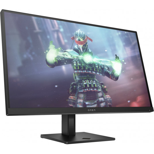 HP OMEN no HP 27k datora monitors 68,6 cm (27 collas) 3840 x 2160 pikseļi 4K Ultra HD melns