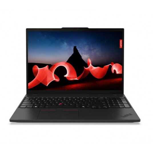 Portatīvais dators Lenovo ThinkPad T16 G3 W11Pro Ultra 5 125U/16GB/512GGB/INT/16.0 WUXGA/Black/21MN008CPB