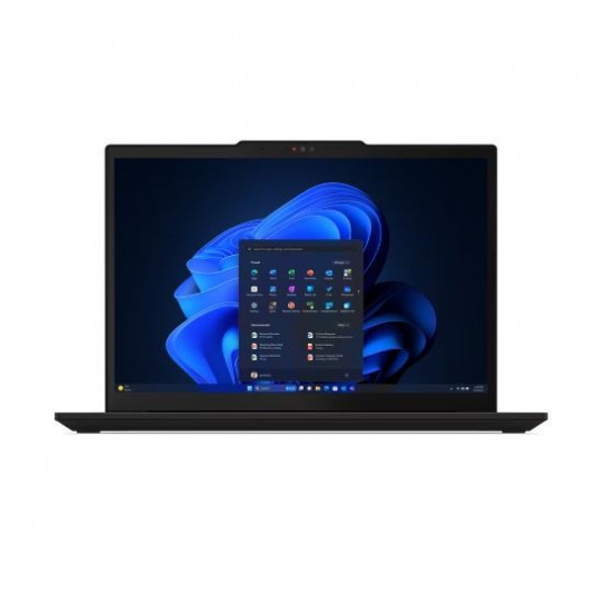 Ultrabook ThinkPad X13 G5 21LU000QPB W11Pro Ultra 5 125U/16GB/512GB/INT/13.3 WUXGA/Black/3YRS Premier atbalsts + CO2 kompensācija