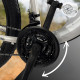 Shimano 21 ātrums mtb kalnu velosipēds 