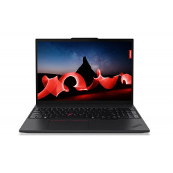 Portatīvais dators Lenovo ThinkPad T16 G3 W11Pro Ultra 7 155U/16GB/512GB/INT/16.0 WUXGA/Black/21MN004CPB