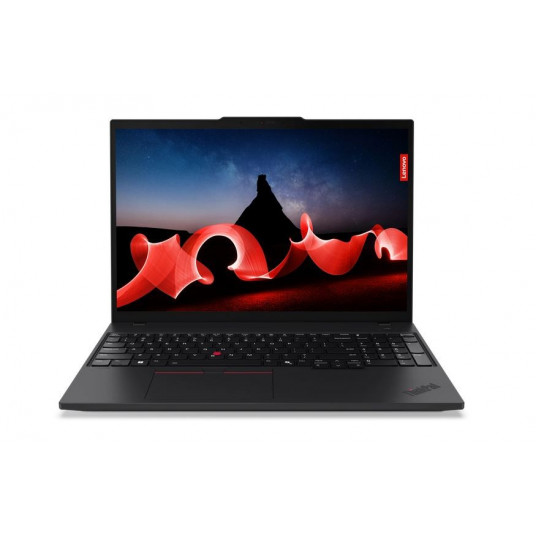 Portatīvais dators Lenovo ThinkPad T16 G3 W11Pro Ultra 7 155U/16GB/512GB/INT/16.0 WUXGA/Black/21MN004CPB